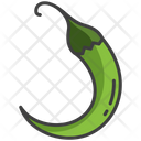 Green Chilly Icon