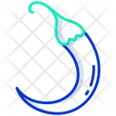 Green Chilly Icon