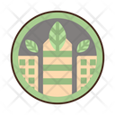 Green City Icon