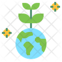 Green Earth Icon