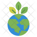 Green Earth Icon