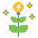 Igreen Charge Earth Energy Icon