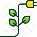 Green Energy Icon
