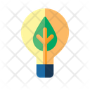 Green Energy Ecology Nature Icon