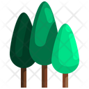 Green Forest Icon