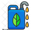 Green fuel Icon