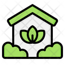 Green House Icon