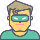 Greenlantern Dccomics Hero Icon