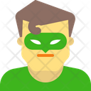Greenlantern Dccomics Hero Icon