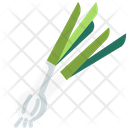 Green Onion Icon