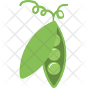 Green Peas Icon