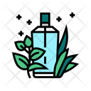 Green Perfume Icon