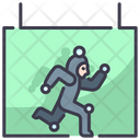 Green Screen Icon