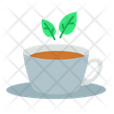 Green Tea Icon