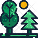Eco Nature Environment Icon