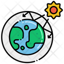 Greenhouse Gases Greenhouse Gas Emissions Global Warming Icon