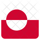 Greenland National Country Icon