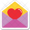 Love Letter Message Icon