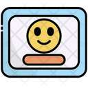 Greeting Card  Icon