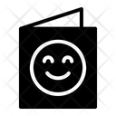 Greeting Card  Icon