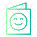 Greeting Card  Icon