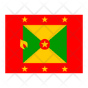 Grenada Flag Flags Icon