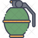 Grenade Bomb Weapon Icon