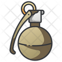 Grenade War Weapon Icon