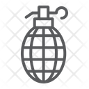 Grenade Army Weapon Icon