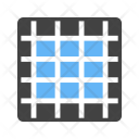 Grid On Icon