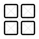 Grid  Icon