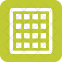 Grid View Layout Icon