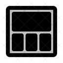 Grid Layout Icon