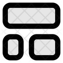 Grid Three Icon