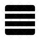 Grid Wireframe Grid Layout Icon