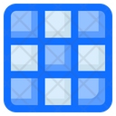 Grids Apps Thumbnails Icon