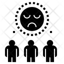 Grief Sad Bewail Icon