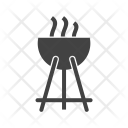Grill Outdoor Cooking Icon