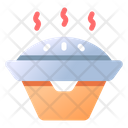 Grill Pan Barbecue Icon