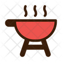 Grill Meat Food Icon