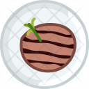 Grill Cooking Food Icon
