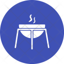 Cooking Food Grill Icon