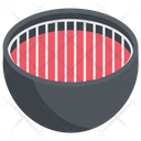 Grill Pan Icon