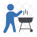 Grilled Icon