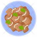 Grilled Beef Beef Stew Pork Stew Icon