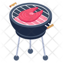 Grilled Steak  Icon