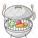 Grilling Icon