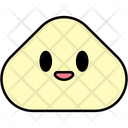 Grin Emoji Emoticon Icon