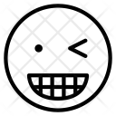 Grin Icon