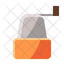 Grinder Coffee Icon